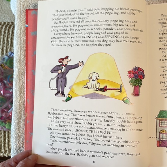 🌈2/$8 Little People Big Book About Animals - Picture 11 of 12